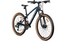 2026 Kron XC 100 H Disk 26 Jant Bisiklet Mat Lacivert/Gri/Kırmızı