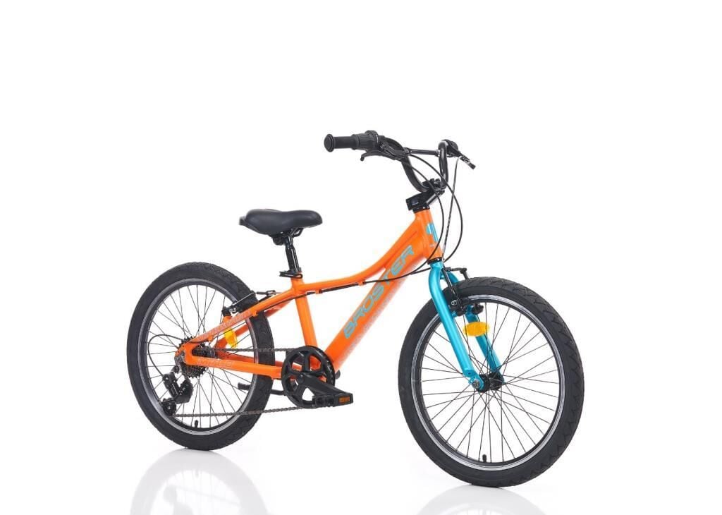 Broster Mylo 20 Jant 7 Vites Çocuk Bisikleti Mor