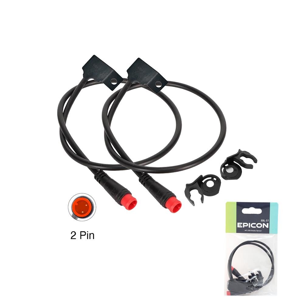 Impact MT200 Fren Uyumlu Elektrikli Bisiklet Güç Kesici