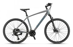 Mosso Legarda PRO X20 MSM H Disk Şehir Tur Bisikleti