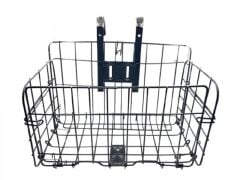 Vona Katlanır Metal Ön Sepet