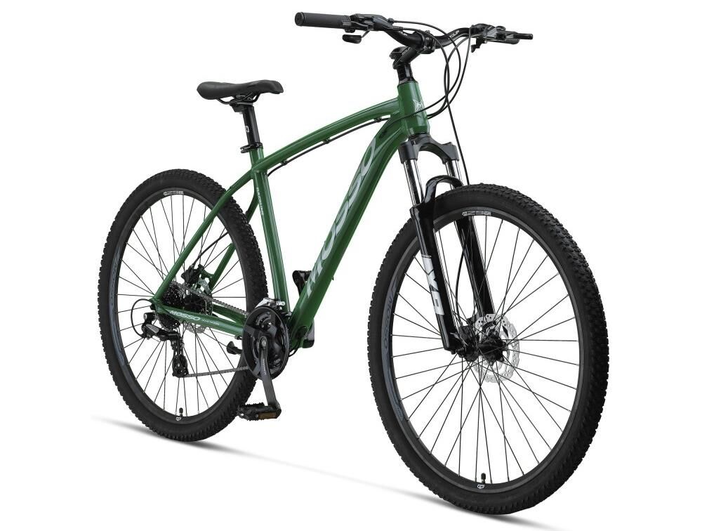 2025 Mosso Raceline H Disk 27.5 Jant Bisiklet