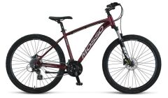 2025 Mosso Raceline H Disk 27.5 Jant Bisiklet