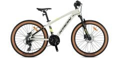 2026 Kron XC 100 H Disk 26 Jant Bisiklet Bej/Sarı