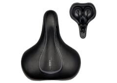 San Marino SM-4710S Comfort Geniş Yumuşak Bisiklet Sele