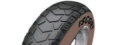 Obor Escort E-Fat Bike Zırhlı Dış Lastik 20x4.0 Amber (3 mm Zırh)
