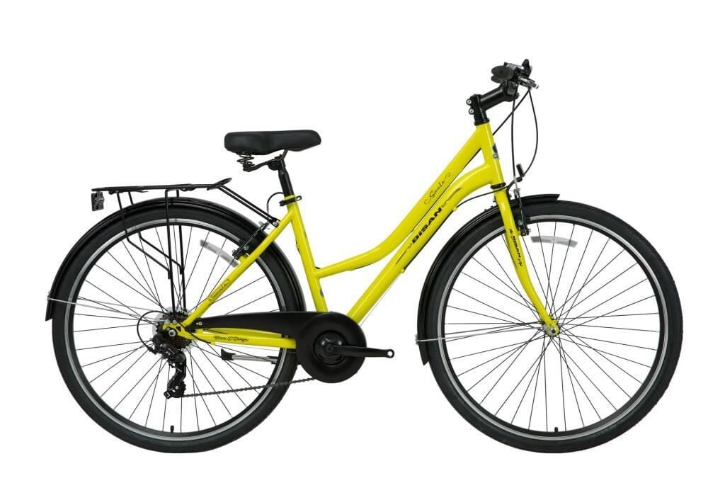 Bisan Smile 26 Jant Şehir Bisikleti