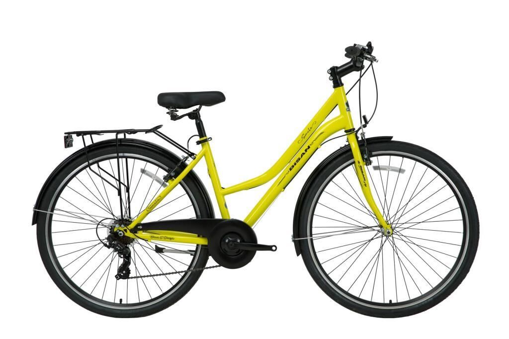 Bisan Smile 26 Jant Şehir Bisikleti