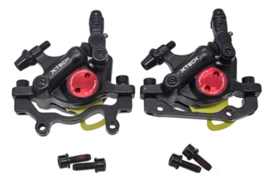 X-Tech Mekanik Disk Hidrolik Fren Çevirici Kaliper Seti