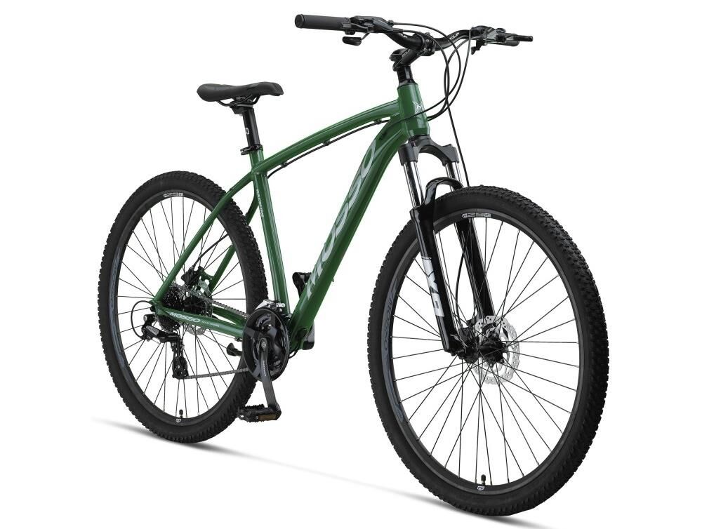 2025 Mosso Raceline H Disk 29 Jant Bisiklet