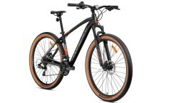 2026 Kron XC 100 H Disk 29 Jant Dağ Bisikleti Mat Siyah/Turuncu
