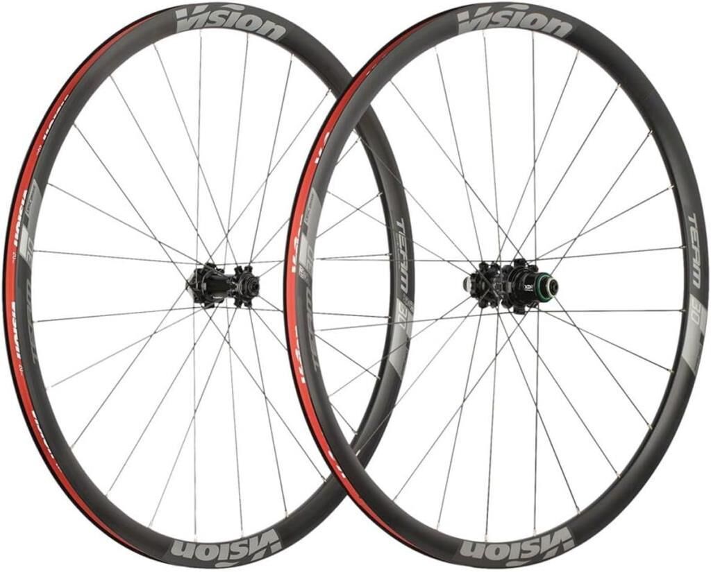 FSA Vision Team 30 Sram XDR Disk Yol Jant Seti