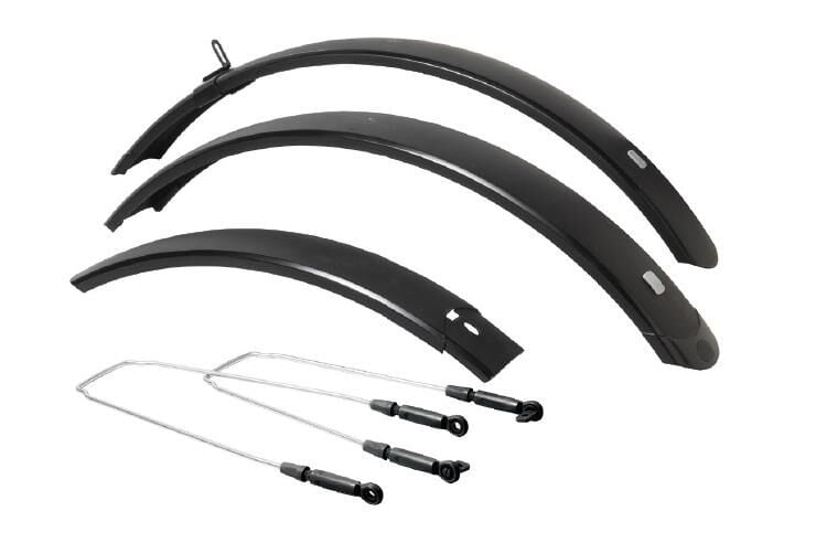 Impact Over 29'' 72mm Plastik Çamurluk Seti Siyah