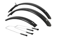 Impact Over 29'' 72mm Plastik Çamurluk Seti Siyah