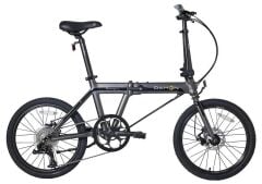 Dahon Hemingway D9 Disk Katlanır Bisiklet Antrasit