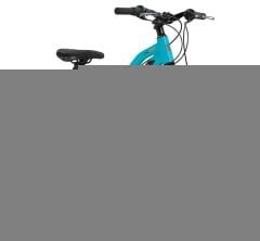 2026 Ümit Motion Lady 2D M Disk 24 Jant Bisiklet Turkuaz