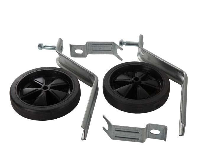 Forte GT 3008 16 Jant Uyumlu Denge Yan Tekeri Siyah