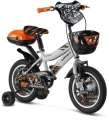 Ümit Tiger 12 Jant Çocuk Bisikleti Gri