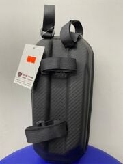 Forte GT 095K Bisiklet Scooter Sert Gidon Çantası Büyük