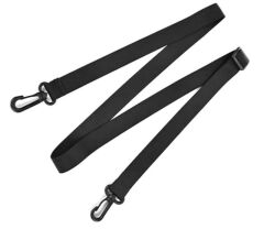 Forte GT 803 Bisiklet Gidon Çantası Yatay Silindir Siyah