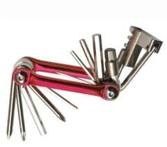 Forte GT 9617 Zincir Anahtarlı Bisiklet Tamir Alyan Çakı