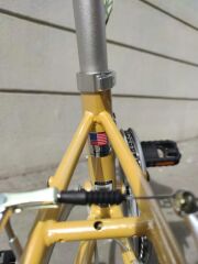 2025 Dahon Boardwalk D7 16 Jant Katlanır Bisiklet Rose Gold