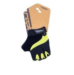 Raptor XC Sport Bisiklet Eldiveni Siyah-Sarı