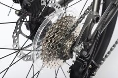 2025 Dahon Hemingway D9 Disk Katlanır Bisiklet Mavi