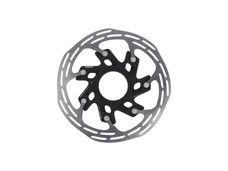 Sram Paceline X Rounded Centerlock Rotor 160mm