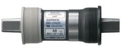 Shimano BB-UN 26 Kare Mil Orta Yatak 117.5mm-68