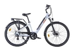 Alba City 2 Standart Elektrikli Şehir Bisikleti 9.6 Ah LCD Göstergeli