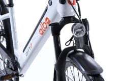 Alba City 2 Standart Elektrikli Şehir Bisikleti 9.6 Ah LCD Göstergeli