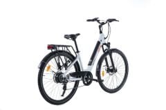 Alba City 2 Standart Elektrikli Şehir Bisikleti 9.6 Ah LCD Göstergeli