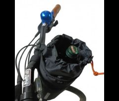 Procycle PC-730 Gidon Termal Suluk Çanta Pembe-Kırmızı