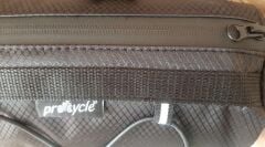 Procycle PC-750 Gidon Yatay Silindir Çanta XL