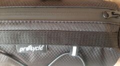 Procycle PC-750 Gidon Yatay Silindir Çanta XL