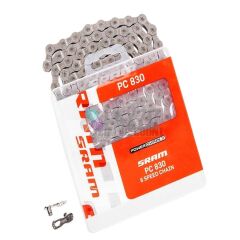 Sram PC-830 Bisiklet Zincir 8 li Kutusuz