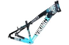 VikingX Tuff X-25 Dirt Jump 26 Jant DJ Kadro Siyah/Mavi
