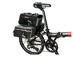 Procycle PC-410 Arka Bagaj Üstü Termal Çanta Gri