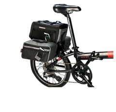 Procycle PC-410 Arka Bagaj Üstü Termal Çanta Gri