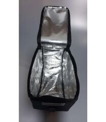 Procycle PC-410 Arka Bagaj Üstü Termal Çanta Gri