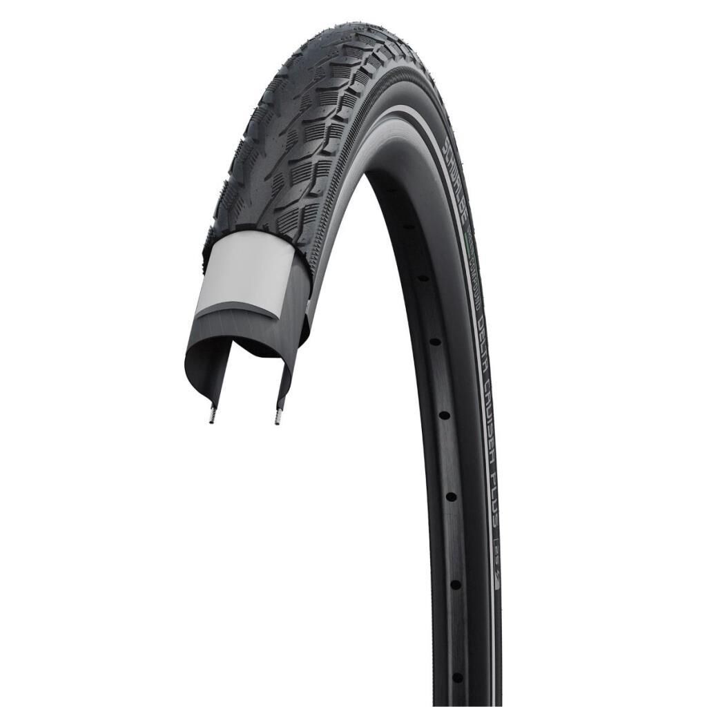 Schwalbe Delta Cruiser Plus 700X38 Korumalı Lastik