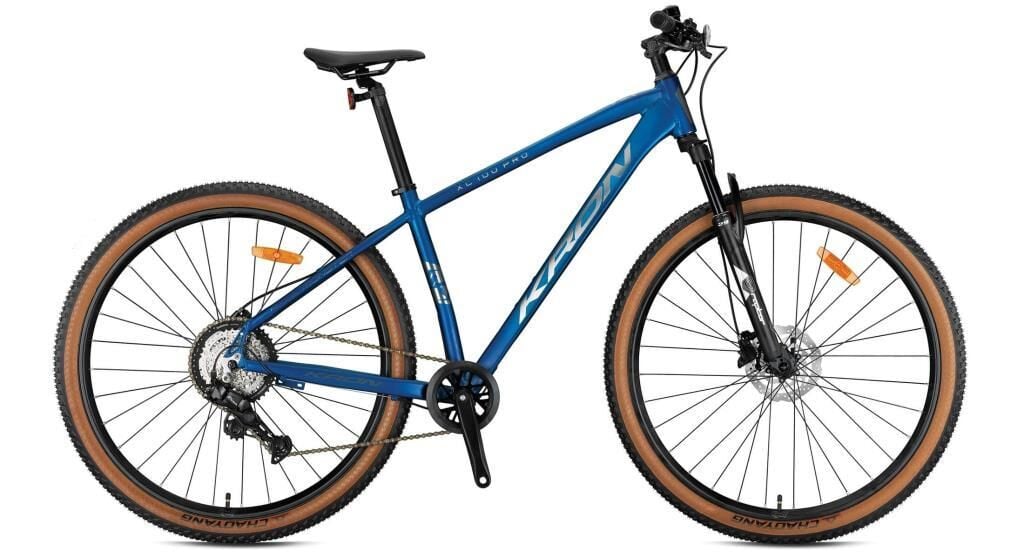 2026 Kron XC 100 PRO H Disk 29 Jant Bisiklet Mat Lacivert