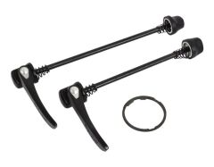 Shimano WH-RS100 Yol Bisikleti Ön Arka Jant Seti 10-11S