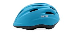 Raptor Ocean HB63 Çocuk Bisiklet Kaskı Turkuaz M