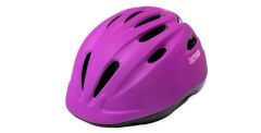Raptor Flamingo HB63 Çocuk Bisiklet Kaskı Mor M