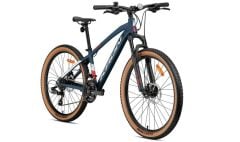 2026 Kron XC 100 H Disk 27.5 Jant Bisiklet Mat Lacivert/Gri/Kırmızı