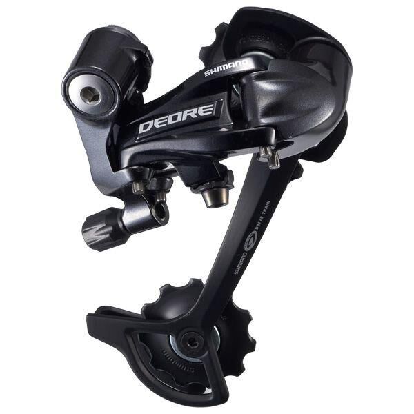 Shimano Deore M591 Arka Vites SGS Uzun Bacak 9 lu Siyah