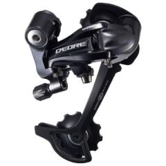 Shimano Deore M591 Arka Vites SGS Uzun Bacak 9 lu Siyah