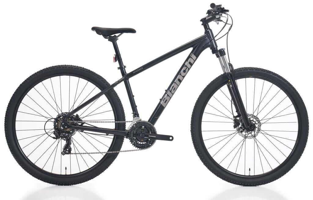 2025 Bianchi Magma 29.3 Tourney 29 Jant Bisiklet Koyu Gri